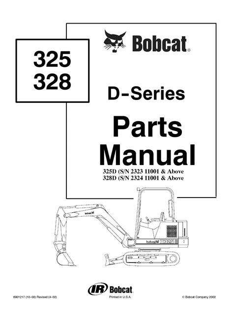 weight of a bobcat 328 mini excavator|bobcat 328 parts manual.